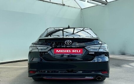Toyota Camry, 2020 год, 3 400 000 рублей, 7 фотография