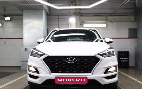 Hyundai Tucson III, 2018 год, 2 270 000 рублей, 3 фотография