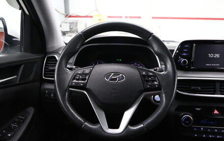 Hyundai Tucson III, 2018 год, 2 270 000 рублей, 20 фотография
