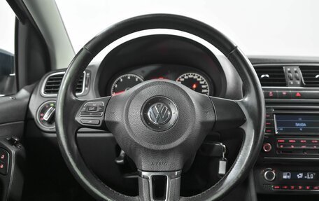 Volkswagen Polo VI (EU Market), 2013 год, 745 930 рублей, 8 фотография