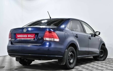 Volkswagen Polo VI (EU Market), 2013 год, 745 930 рублей, 4 фотография