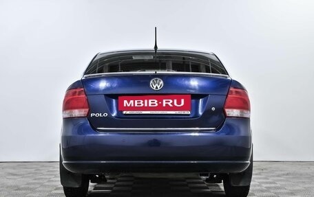Volkswagen Polo VI (EU Market), 2013 год, 745 930 рублей, 5 фотография