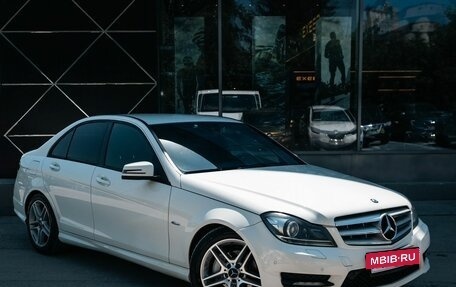 Mercedes-Benz C-Класс, 2011 год, 1 575 000 рублей, 7 фотография