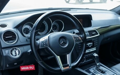 Mercedes-Benz C-Класс, 2011 год, 1 575 000 рублей, 12 фотография
