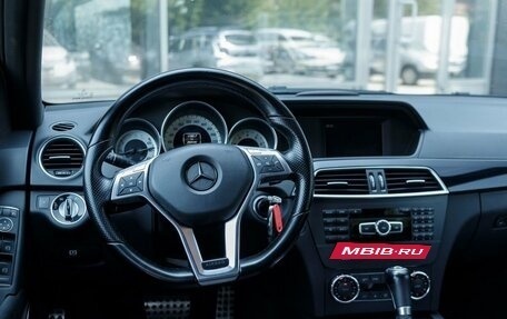 Mercedes-Benz C-Класс, 2011 год, 1 575 000 рублей, 11 фотография