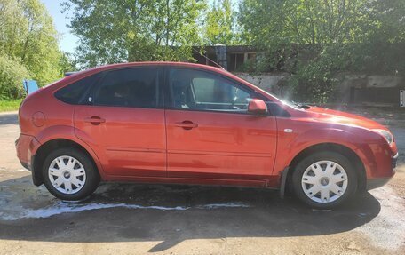 Ford Focus II рестайлинг, 2006 год, 450 000 рублей, 3 фотография