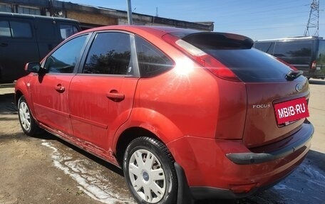 Ford Focus II рестайлинг, 2006 год, 450 000 рублей, 5 фотография