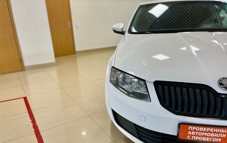 Skoda Octavia, 2015 год, 983 000 рублей, 2 фотография