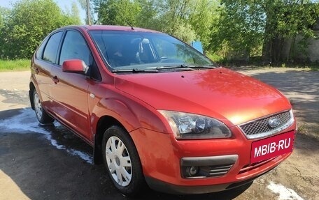 Ford Focus II рестайлинг, 2006 год, 450 000 рублей, 2 фотография