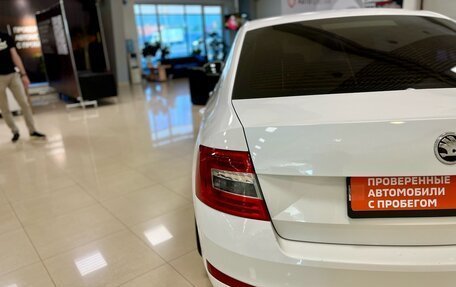 Skoda Octavia, 2015 год, 983 000 рублей, 8 фотография