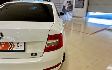 Skoda Octavia, 2015 год, 983 000 рублей, 10 фотография