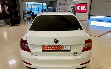 Skoda Octavia, 2015 год, 983 000 рублей, 9 фотография