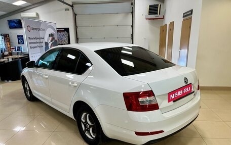 Skoda Octavia, 2015 год, 983 000 рублей, 7 фотография