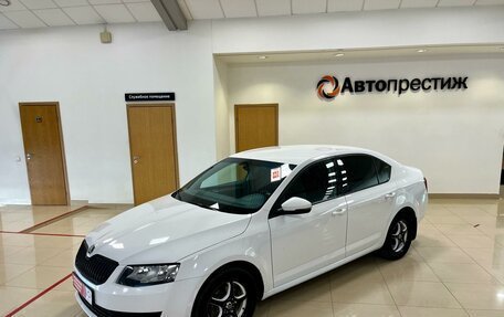 Skoda Octavia, 2015 год, 983 000 рублей, 15 фотография