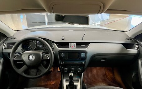 Skoda Octavia, 2015 год, 983 000 рублей, 17 фотография