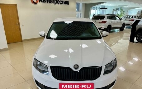 Skoda Octavia, 2015 год, 983 000 рублей, 3 фотография