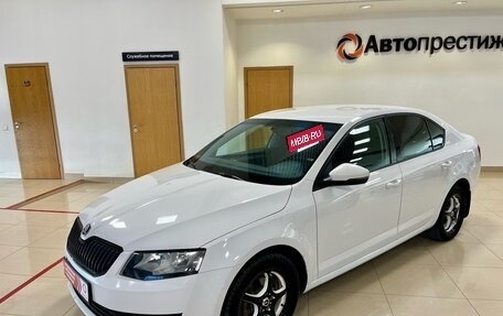 Skoda Octavia, 2015 год, 983 000 рублей, 5 фотография