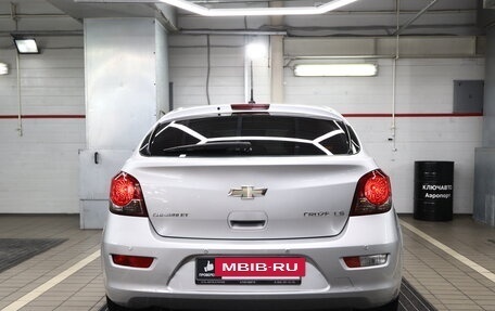 Chevrolet Cruze II, 2012 год, 989 000 рублей, 4 фотография