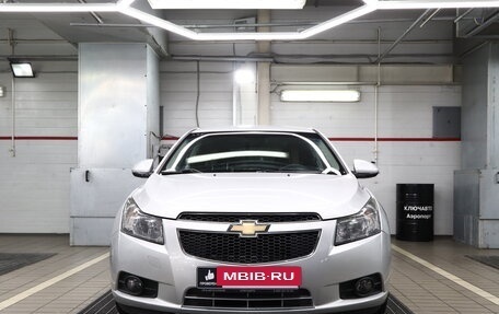 Chevrolet Cruze II, 2012 год, 989 000 рублей, 3 фотография