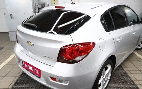 Chevrolet Cruze II, 2012 год, 989 000 рублей, 6 фотография