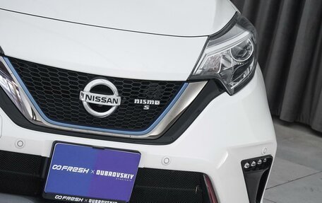 Nissan Note II рестайлинг, 2019 год, 1 899 000 рублей, 6 фотография