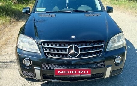 Mercedes-Benz M-Класс, 2005 год, 1 400 000 рублей, 1 фотография
