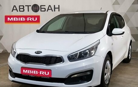 KIA cee'd III, 2015 год, 1 099 000 рублей, 1 фотография