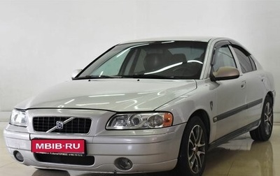 Volvo S60 III, 2003 год, 465 000 рублей, 1 фотография