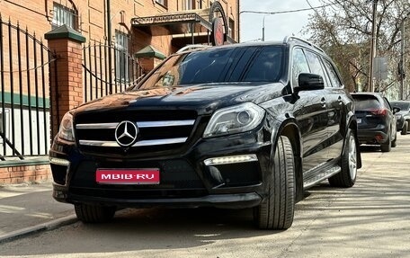Mercedes-Benz GL-Класс, 2013 год, 3 650 000 рублей, 1 фотография