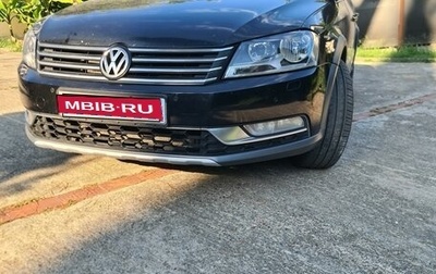 Volkswagen Passat B7, 2011 год, 1 370 000 рублей, 1 фотография