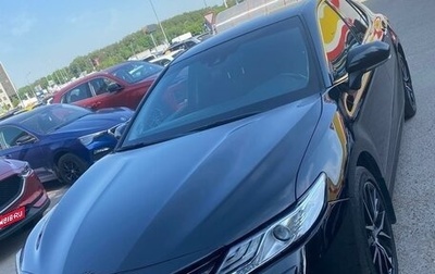 Toyota Camry, 2019 год, 3 395 000 рублей, 1 фотография