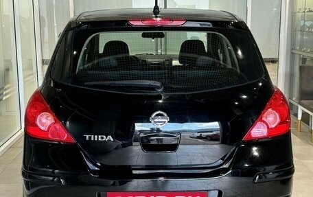 Nissan Tiida, 2013 год, 835 000 рублей, 3 фотография