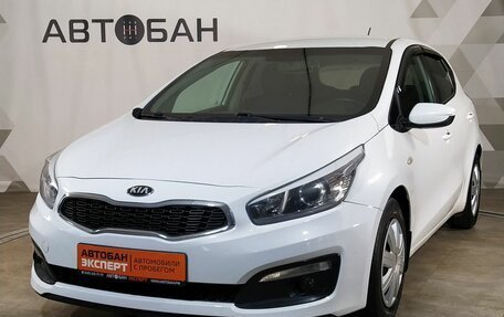 KIA cee'd III, 2015 год, 1 099 000 рублей, 2 фотография