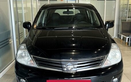 Nissan Tiida, 2013 год, 835 000 рублей, 2 фотография
