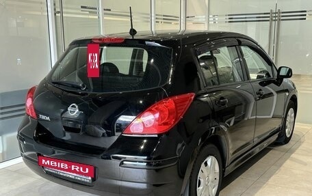 Nissan Tiida, 2013 год, 835 000 рублей, 4 фотография