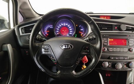 KIA cee'd III, 2015 год, 1 099 000 рублей, 13 фотография