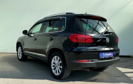Volkswagen Tiguan I, 2012 год, 1 300 000 рублей, 5 фотография