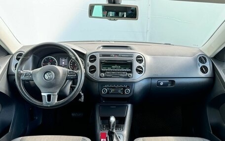Volkswagen Tiguan I, 2012 год, 1 300 000 рублей, 13 фотография