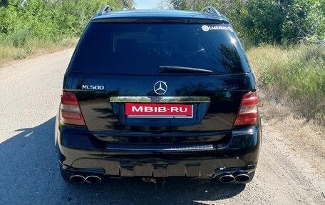 Mercedes-Benz M-Класс, 2005 год, 1 400 000 рублей, 3 фотография
