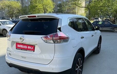 Nissan X-Trail, 2016 год, 1 880 000 рублей, 2 фотография