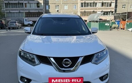 Nissan X-Trail, 2016 год, 1 880 000 рублей, 4 фотография