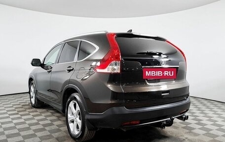 Honda CR-V IV, 2014 год, 2 465 600 рублей, 7 фотография