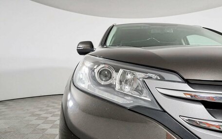Honda CR-V IV, 2014 год, 2 465 600 рублей, 17 фотография
