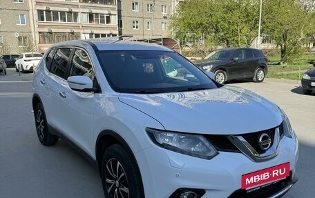 Nissan X-Trail, 2016 год, 1 880 000 рублей, 3 фотография