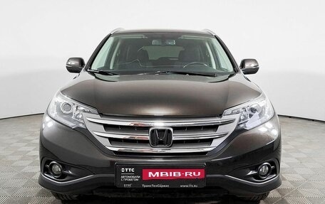 Honda CR-V IV, 2014 год, 2 465 600 рублей, 2 фотография