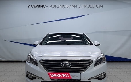 Hyundai Sonata VII, 2015 год, 1 240 000 рублей, 6 фотография