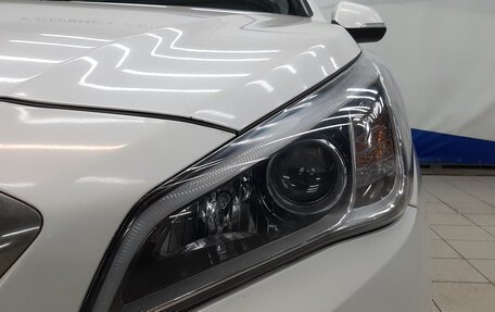 Hyundai Sonata VII, 2015 год, 1 240 000 рублей, 16 фотография