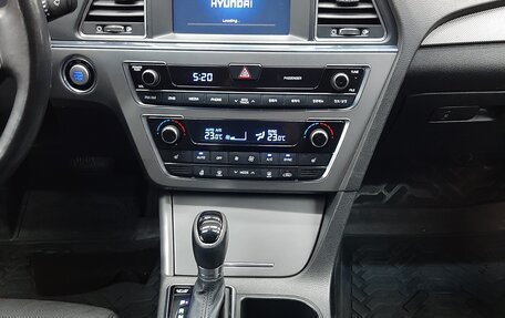 Hyundai Sonata VII, 2015 год, 1 240 000 рублей, 15 фотография