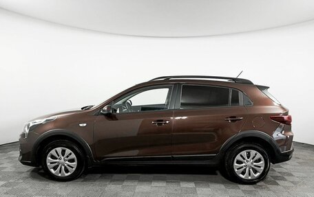 KIA Rio IV, 2021 год, 1 991 000 рублей, 8 фотография