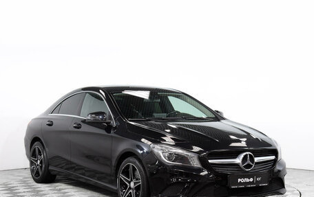 Mercedes-Benz CLA, 2015 год, 2 107 000 рублей, 3 фотография